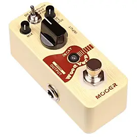 Mooer WOOD VERB