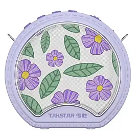 Takstar E20 Portable Dreamy Purple