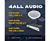 Система оповіщення для школи – обладнання 4all Audio | soundmaster.ua