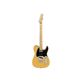 FENDER PLAYER TELECASTER MN BUTTERSCOTCH BLOND