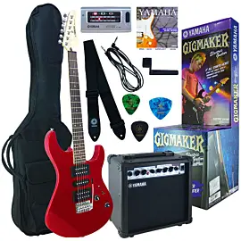 YAMAHA GIGMAKER ERG121 GPII (Metallic Red)