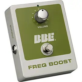 BBE FREQ BOOST