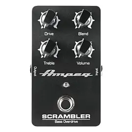 AMPEG Scrambler Bass Overdrive