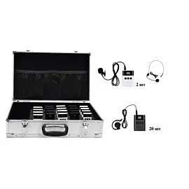 DV audio TGD-KIT2T20
