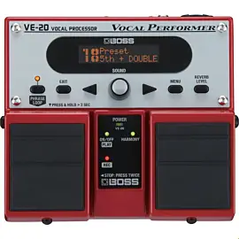 Boss VE20