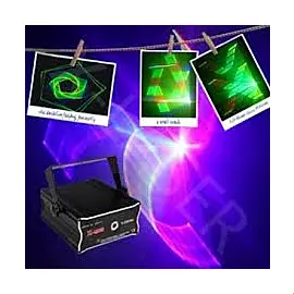 X-Laser RGB-300-3D-B