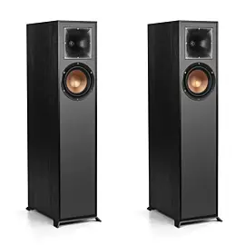 Klipsch Reference R-610F Black