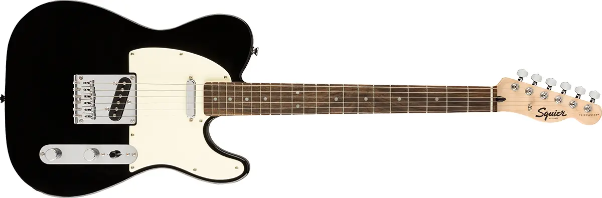 SQUIER BULLET TELECASTER – самый доступный телекастер от Fender фото 2