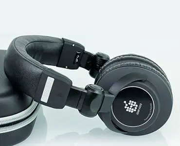 ADAM STUDIO PRO SP-5 Профессиональные закрытые наушники, отличное решение для дома и студии.