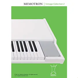MANIKIN ELECTRONIC Vintage Collection 2