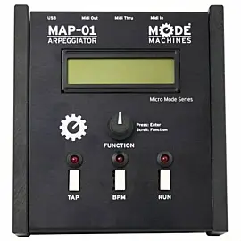 MODE MACHINES MAP-01