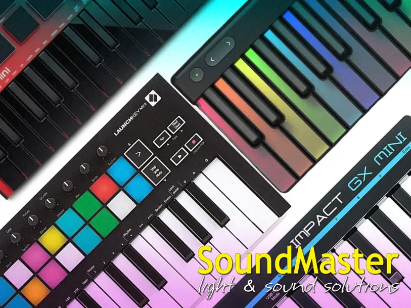 Синтезатор или MIDI-клавиатура, что выбрать?