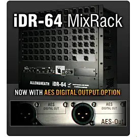 Allen Heath iDR-64-DO