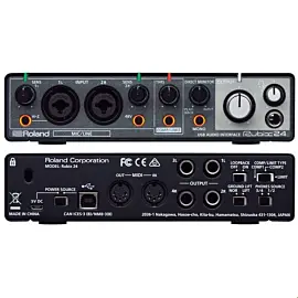 Roland Rubix 24 USB