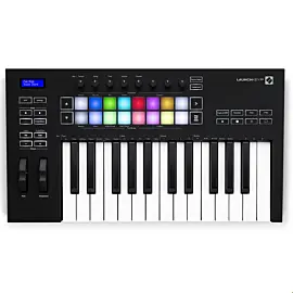 NOVATION LaunchKey 25 MK3 MIDI