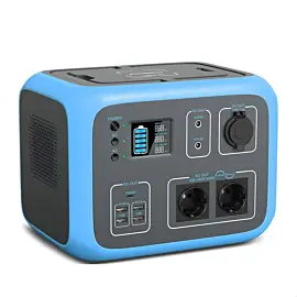 BLUETTI AC50S Portable Power Station 300W | 500Wh