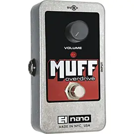 Electro-Harmonix Nano Muff Overdrive