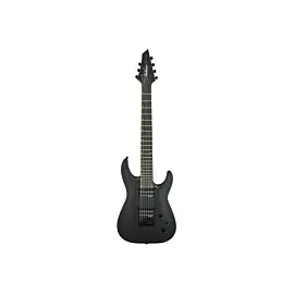 JACKSON JS22-7 SATIN BLACK