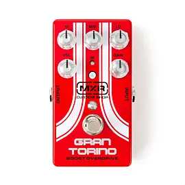 MXR GRAN TORINO BOOST OVERDRIVE