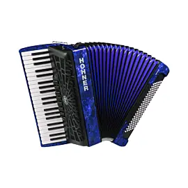 Hohner Bravo III 120 Dark Blue (А 1684)