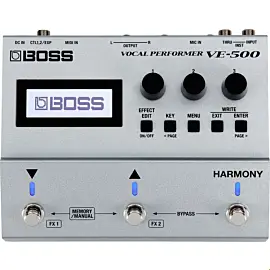Boss VE500