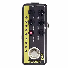MOOER 002 UK GOLD 900