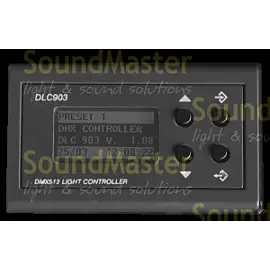 Griven LED D.O.P. CONTROLLER