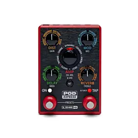 LINE 6 POD EXPRESS GUITAR