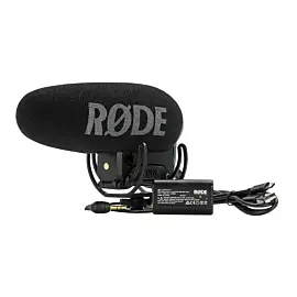 Rode VideoMic Pro Plus