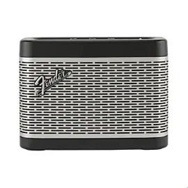 FENDER NEWPORT BLUETOOTH SPEAKER BLACK