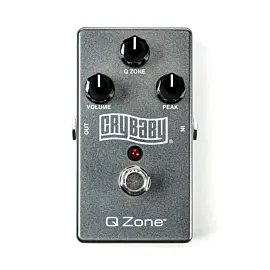 DUNLOP Cry Baby Q Zone Fixed Wah