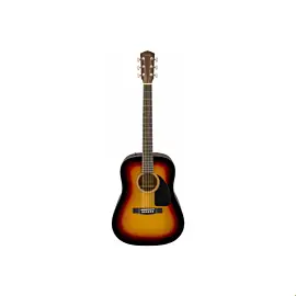 FENDER CD-60 V3 WN SUNBURST