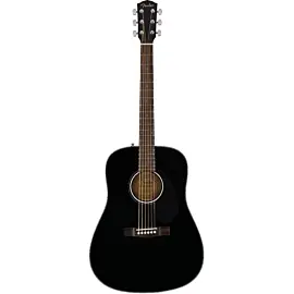 FENDER CD-60S BLACK WN