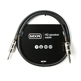 DUNLOP DCSTHD3 MXR HIGH DEFINITION TS SPEAKER CABLE - 3 FT