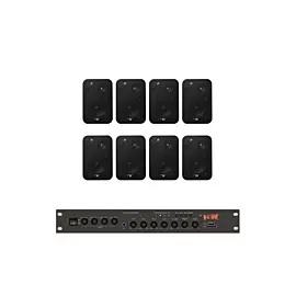 DV audio LA1008CON1B