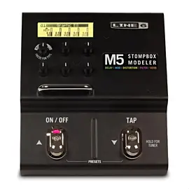 LINE6 M5 Stompbox Modeler