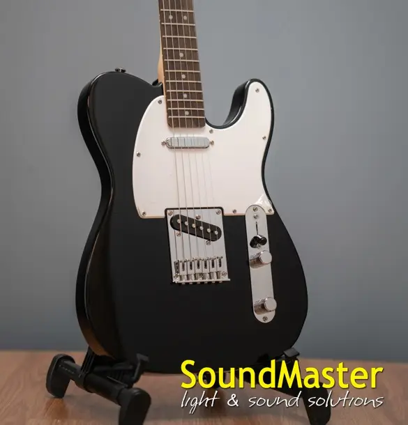 SQUIER BULLET TELECASTER – самый доступный телекастер от Fender