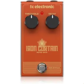 t.c.electronic IRON CURTAIN NOISE GATE