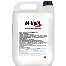 M-Light Bubble-Fluid