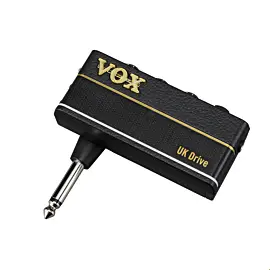 VOX AMPLUG 3 UK Drive