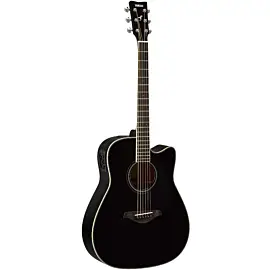 YAMAHA FGX820C (BLACK)