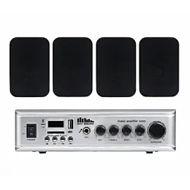 SKY SOUND WSE-1404 BLACK