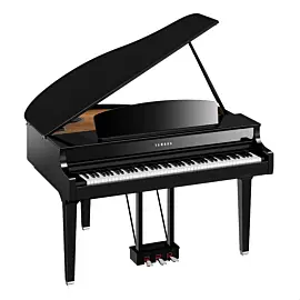 YAMAHA Clavinova CLP-795GP (Polished Ebony)