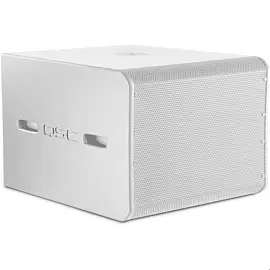 QSC GP118 SW WHT