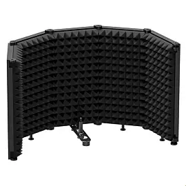 FZONE FMS-01L Microphone Isolation Shield