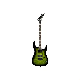 JACKSON JS20 DKQ 2PT TRANSPARENT GREEN