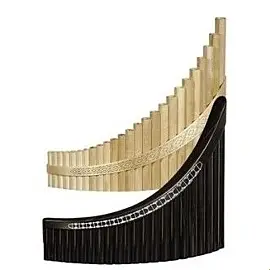 Hora Panpipe 25 acacia Tenor