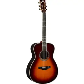 YAMAHA LS-TA TRANSACOUSTIC (BROWN SUNBURST)
