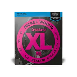 D'ADDARIO ESXL170 XL