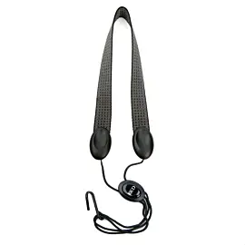 Rico SJA02 Rico Fabric Sax Strap (Industrial) with Metal Hook